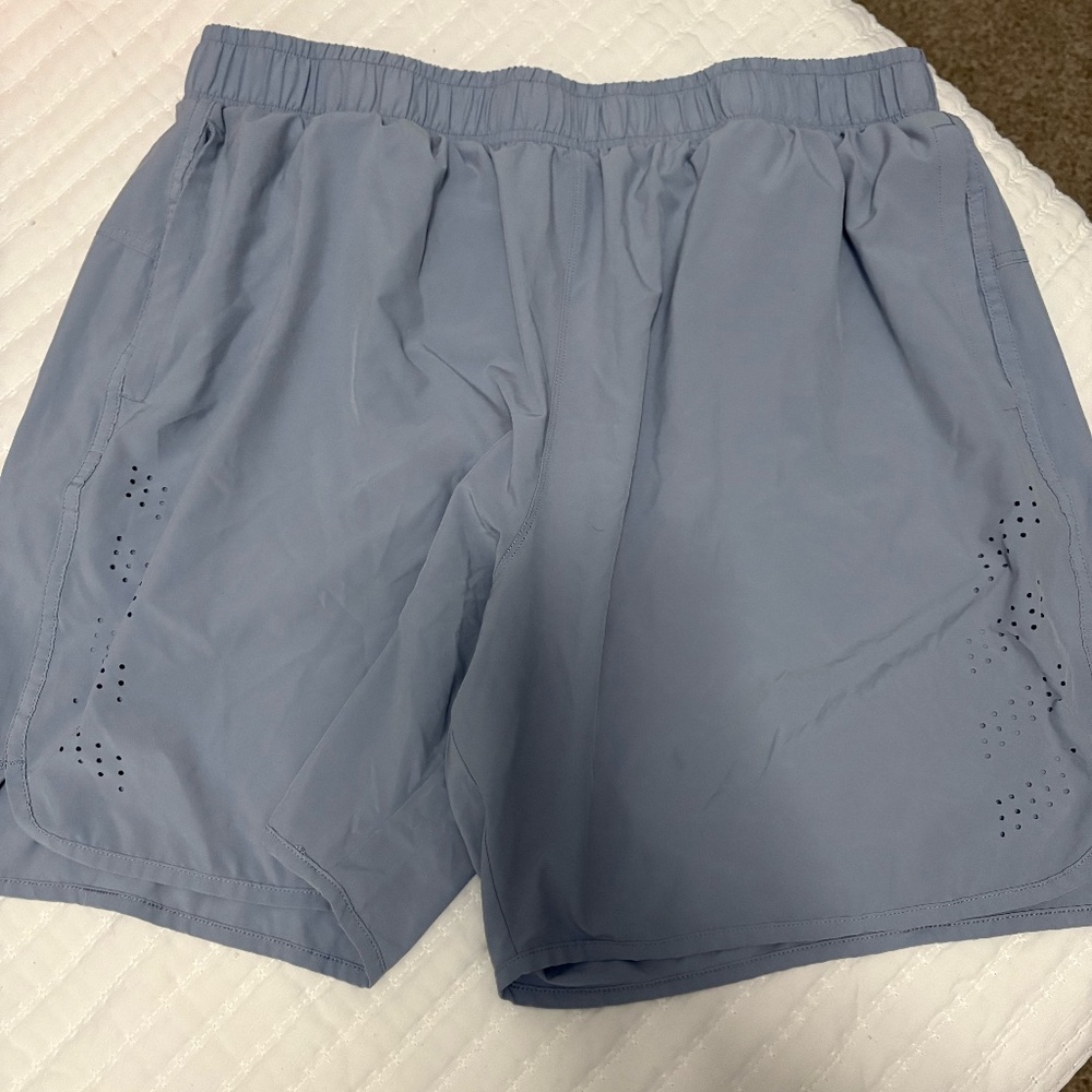 90 Degree by reflex  Woven Compass Short Men